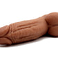 The Titan Realistic Dildo - Extra Large Size