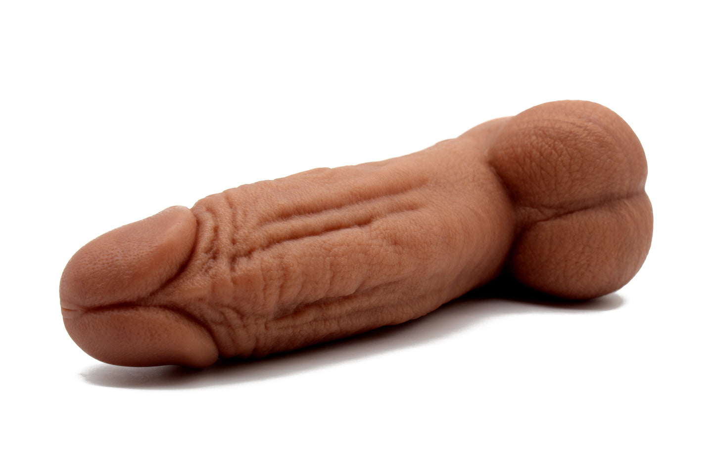 The Titan Realistic Dildo - Extra Large Size