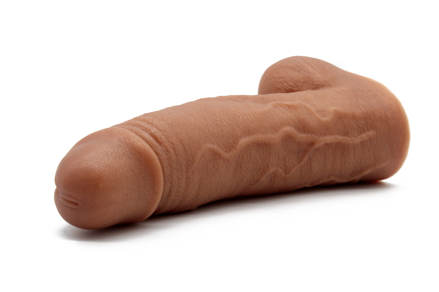 The Titan Realistic Dildo - Extra Large Size