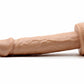 The Amante Realistic Dildo - Dual Density