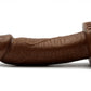 The Optimo Realistic Dildo - Dual Density