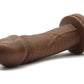 The Optimo Realistic Dildo - Dual Density