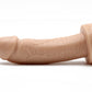 The Optimo Realistic Dildo - Dual Density