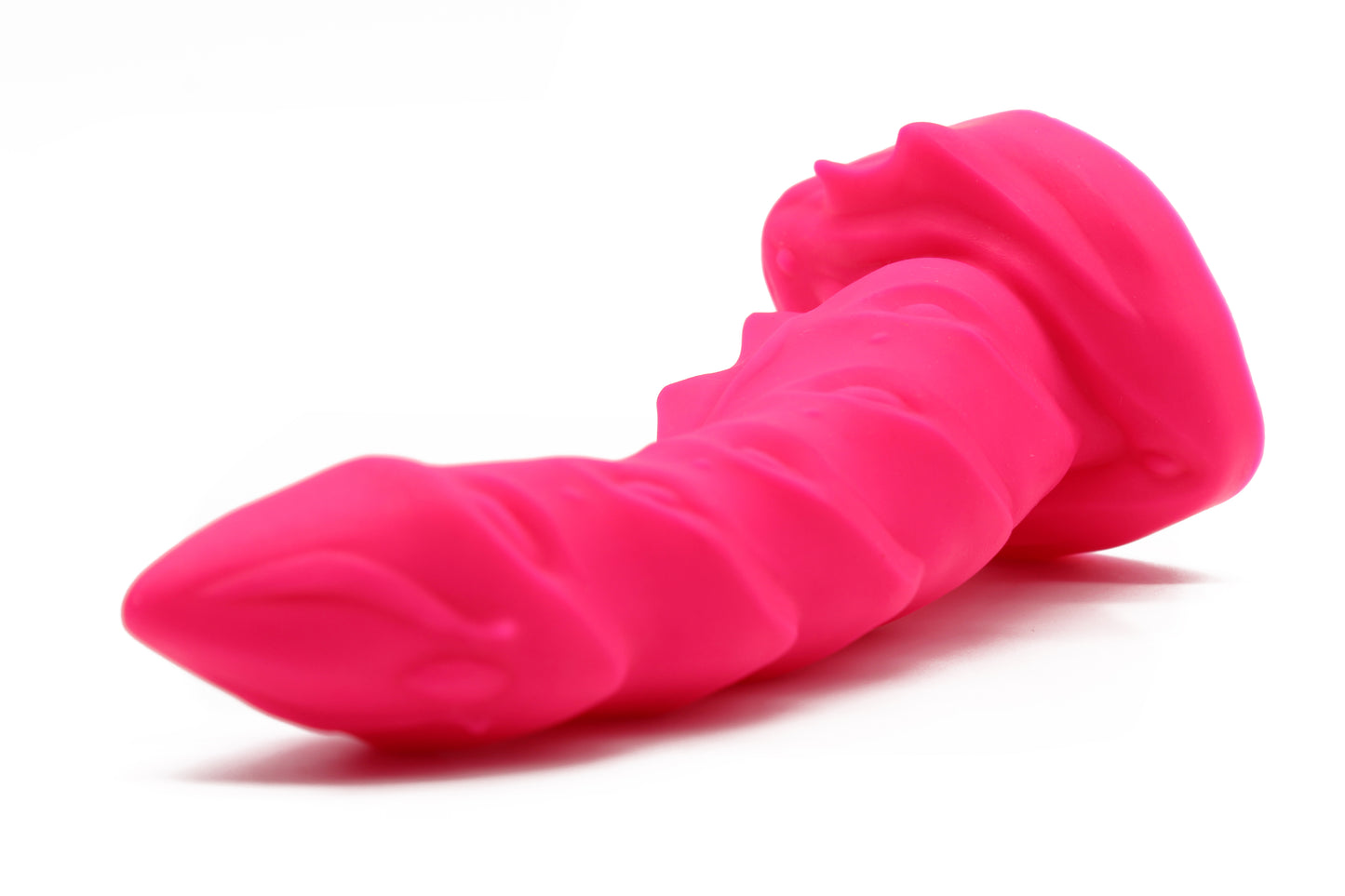 The Igneus Fire Dragon Dildo - Large Size