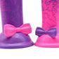 The Dandy Bowtie Suction Cup Dildo - Ready-Made