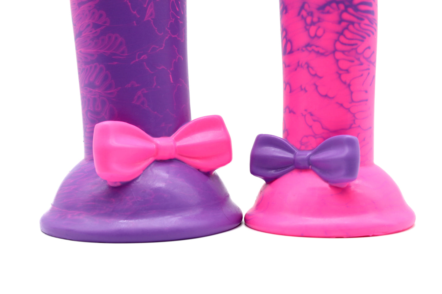 The Dandy Bowtie Suction Cup Dildo - Ready-Made