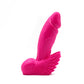 The Fascinus Winged Dildo - Small Size