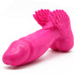 The Fascinus Winged Dildo - Large Size