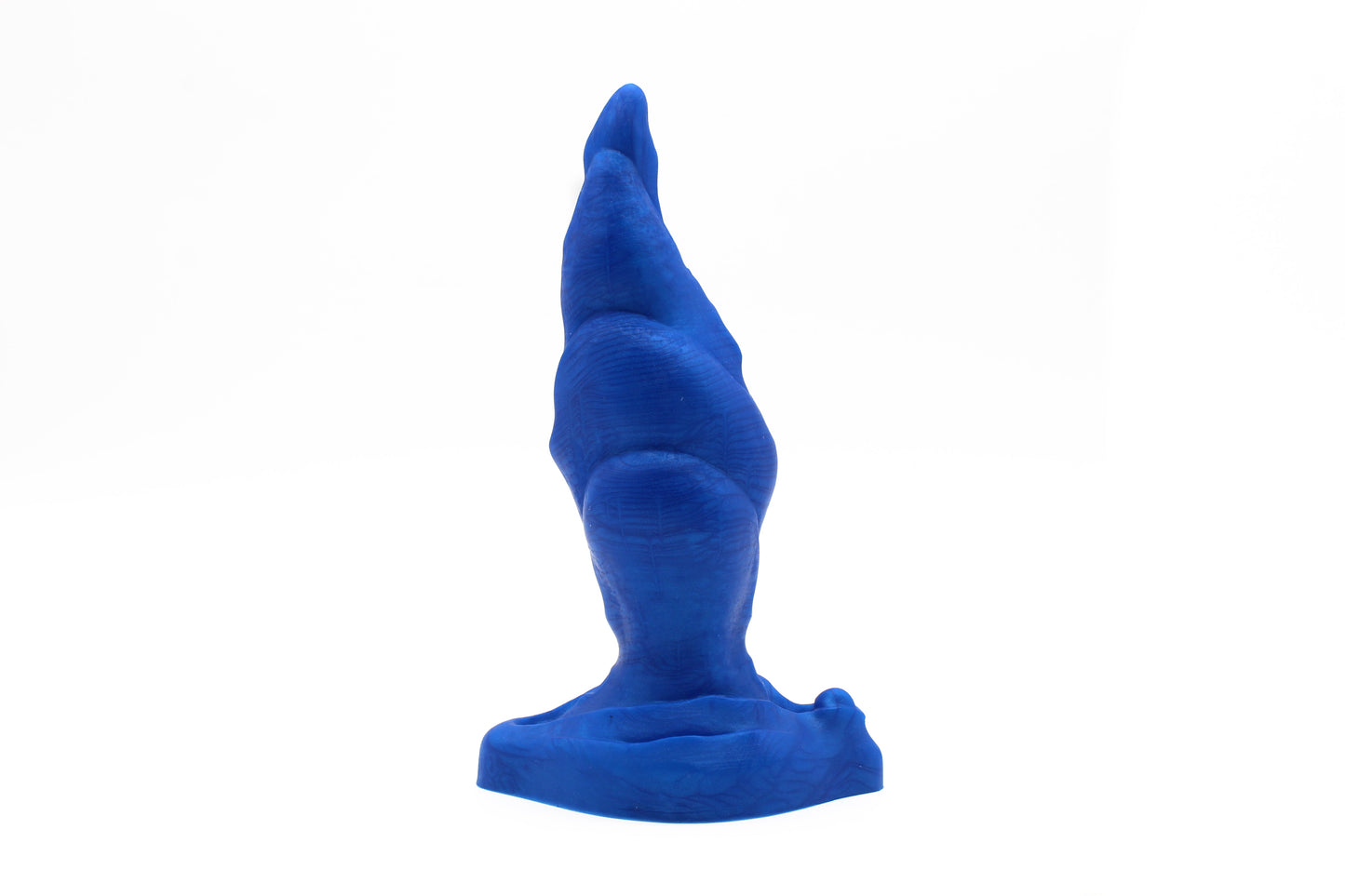 The Flora - A Floral Vulva Stylized Dildo - Medium Size