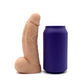 The Titan Realistic Dildo - Small Size