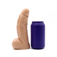 The Titan Realistic Dildo - Medium Size
