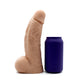 The Titan Realistic Dildo - Large Size
