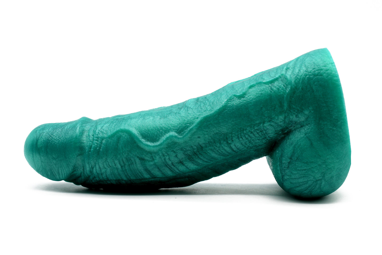 The Titan Realistic Dildo - Extra Large Size