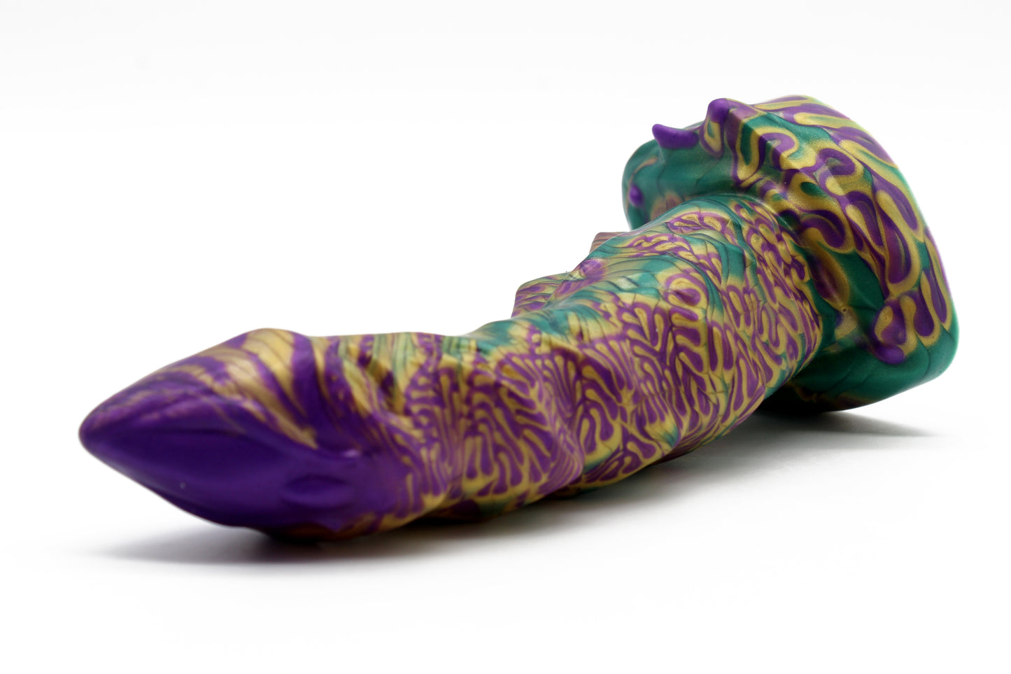 The Igneus Fire Dragon Dildo - Large Size