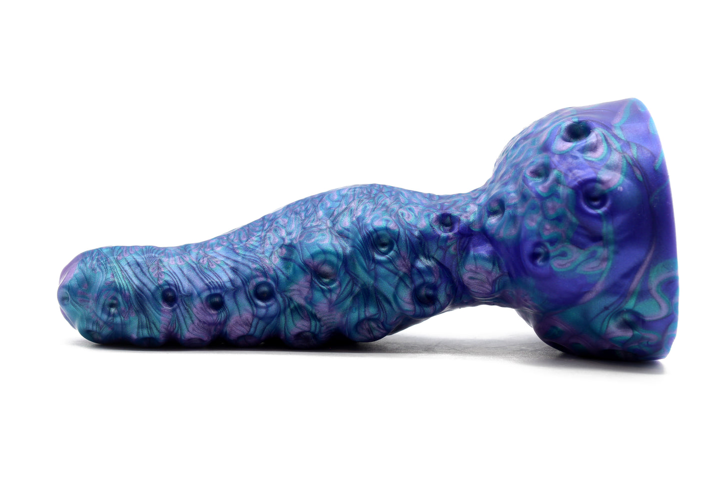 The Fukutako A Knotted Tentacle Dildo