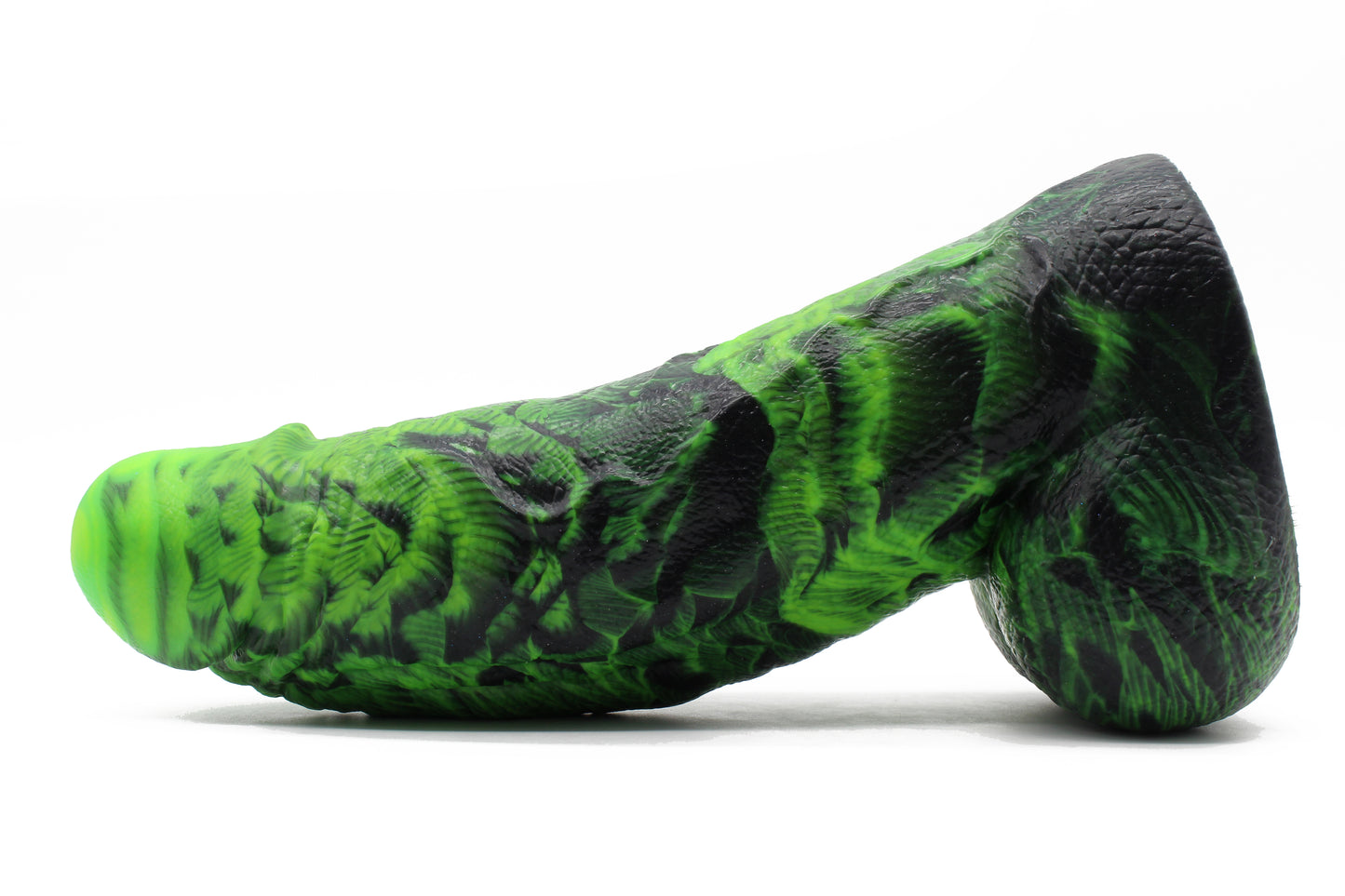 The Titan Realistic Dildo - Extra Large Size