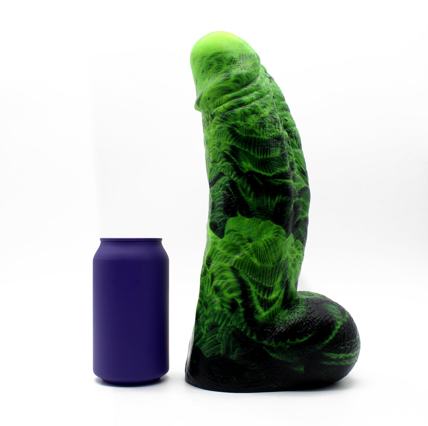 The Titan Realistic Dildo - Extra Large Size