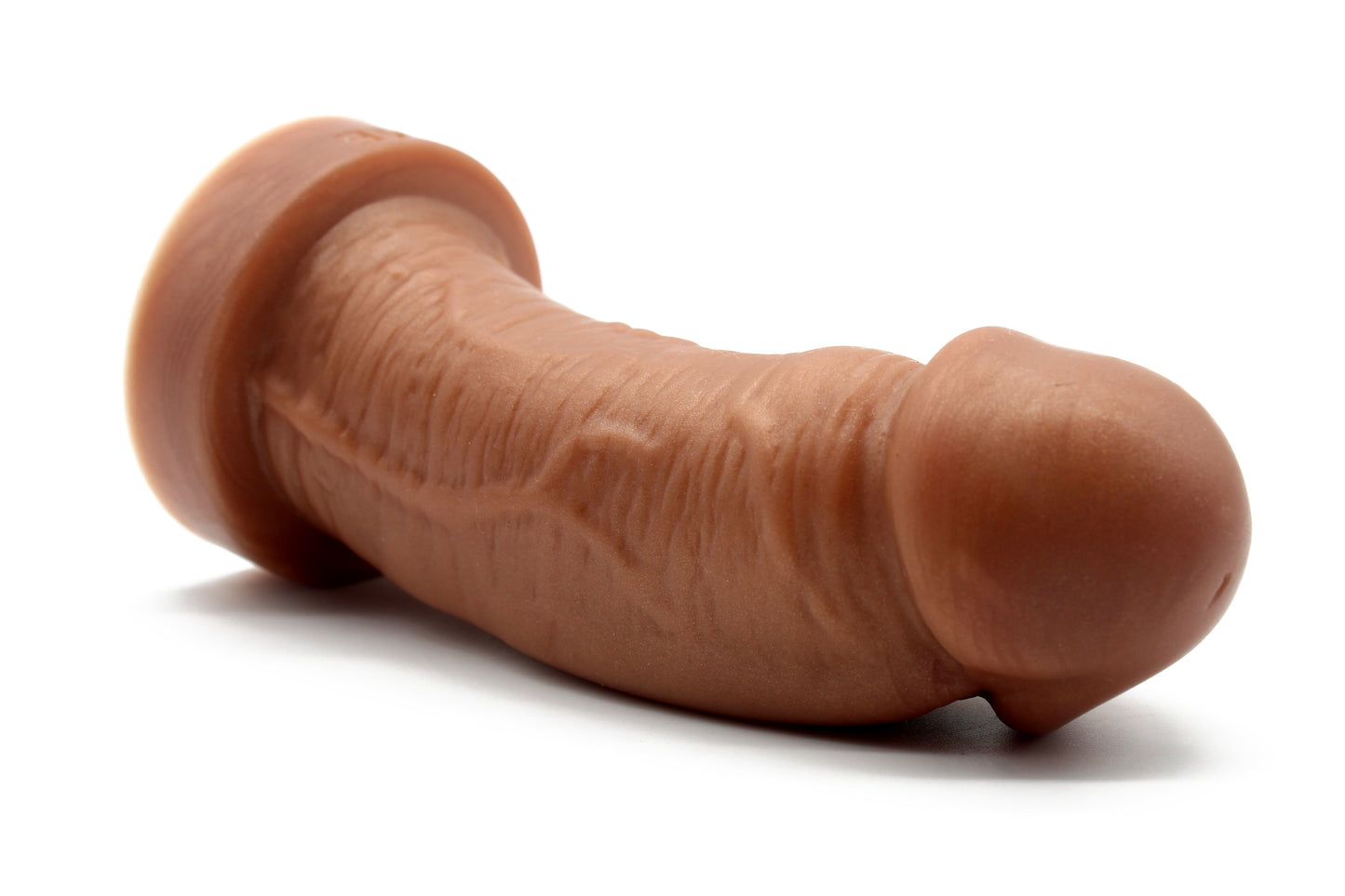 The Basio Short & Thick Dildo