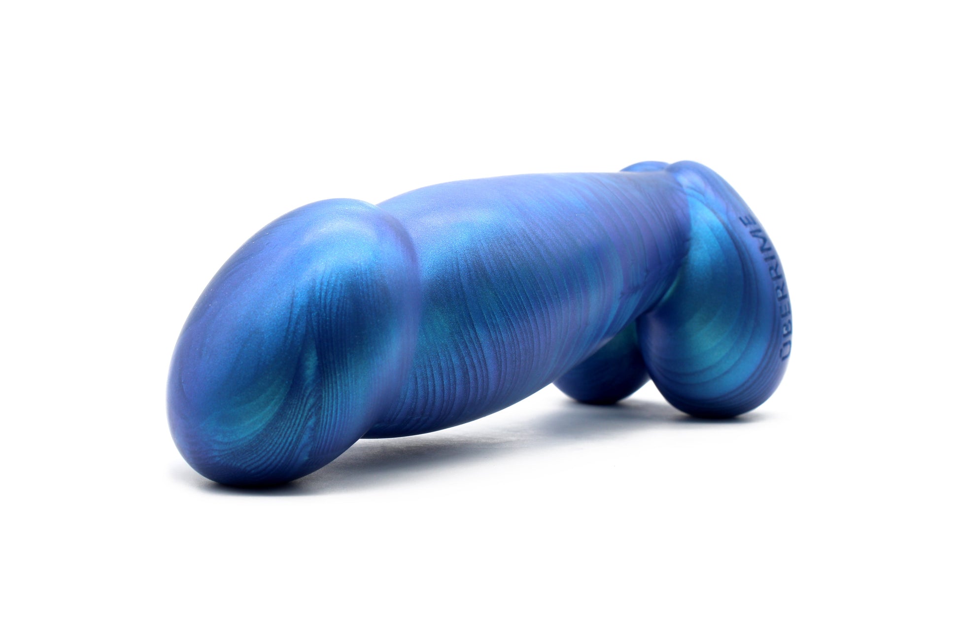 The Ellipse Giant Abstract Dildo - Large Size - Uberrime The Ellipse Giant Abstract Dildo - Large Size - Uberrime