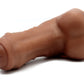 The Amasio Short Dildo