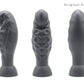 The Haliae Tentacle G-Spot Vaginal Plug - Large Size