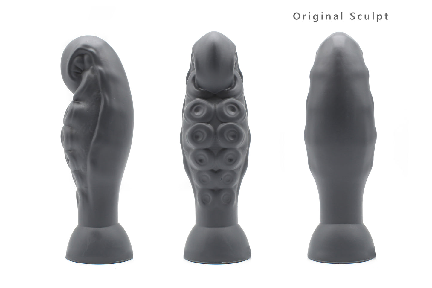 The Haliae Tentacle G-Spot Vaginal Plug - Large Size