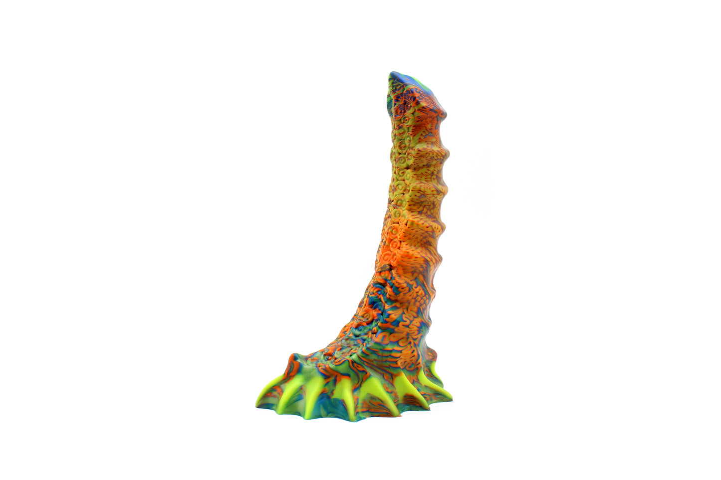 The Xenusoid Alien Tentacle Dildo