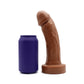 The Aveo Realistic Dildo - Dual Density