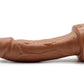 The Aveo Realistic Dildo - Dual Density