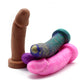 The Apto Short Realistic Dildo