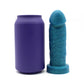 The Amor Short Realistic Dildo