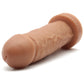 The Amor Short Realistic Dildo