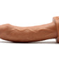 The Reservo Uncircumcised Dildo - Medium Size - Dual Density