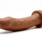 The Reservo Uncircumcised Dildo - Medium Size