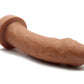 The Reservo Uncircumcised Dildo - Medium Size - Dual Density