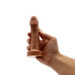 The Reservo Uncircumcised Dildo - Small Size