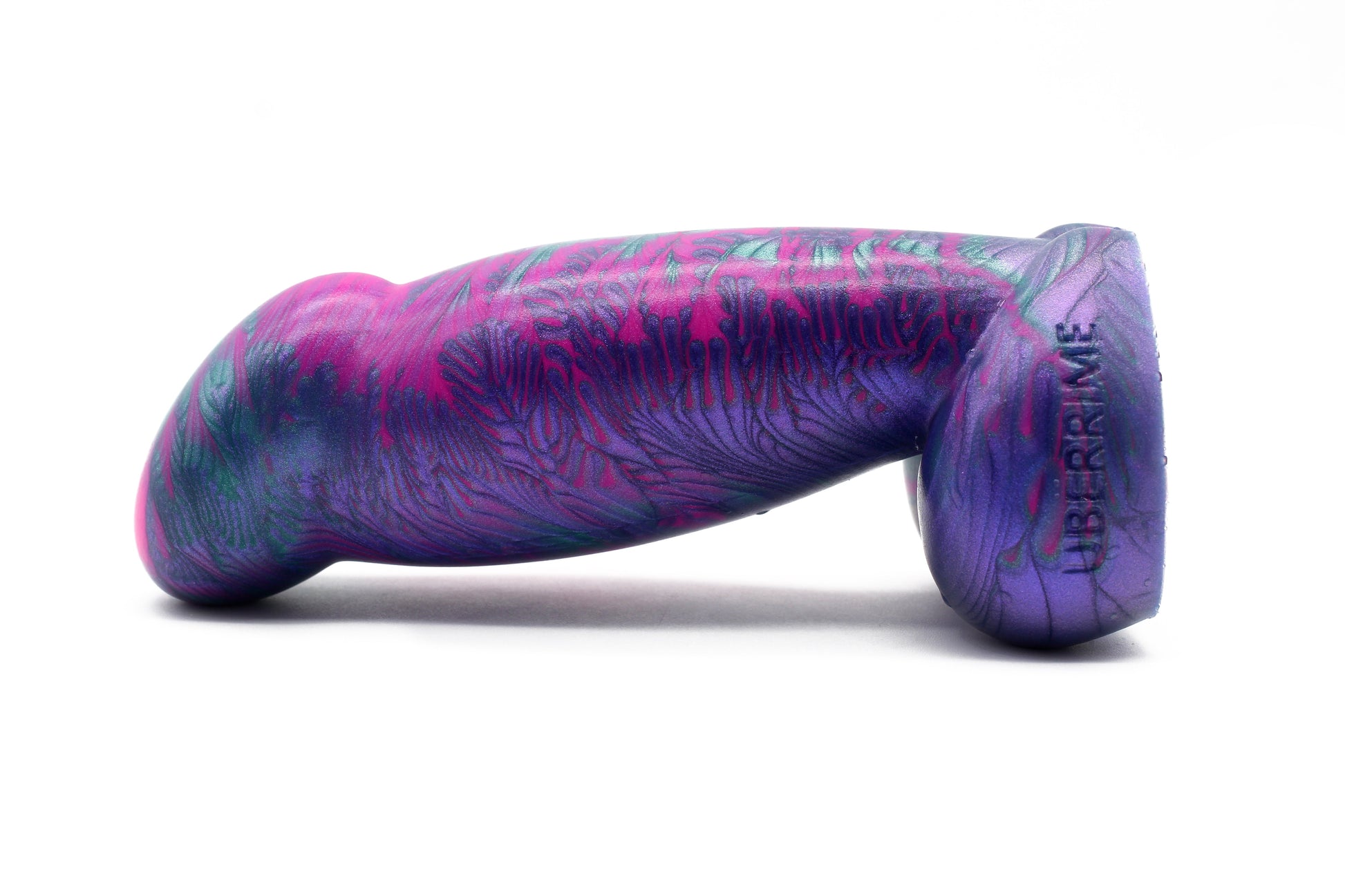 The Ellipse Giant Abstract Dildo - Large Size - Uberrime The Ellipse Giant Abstract Dildo - Large Size - Uberrime