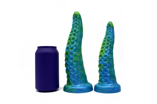 The Teuthida Tentacle Dildo - Large Size