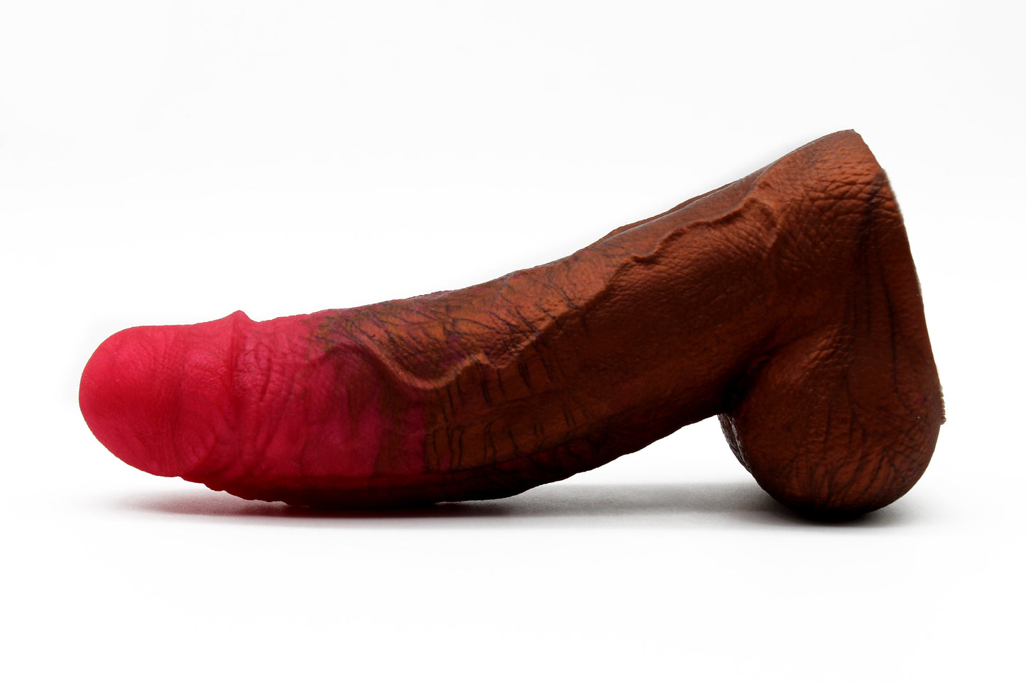 The Titan Realistic Dildo - Extra Large Size