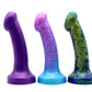 The UNO G-Spot & Prostate Dildo