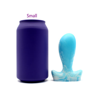 The Festa Vaginal Plug - Ready-made Indigo Ombre Edition