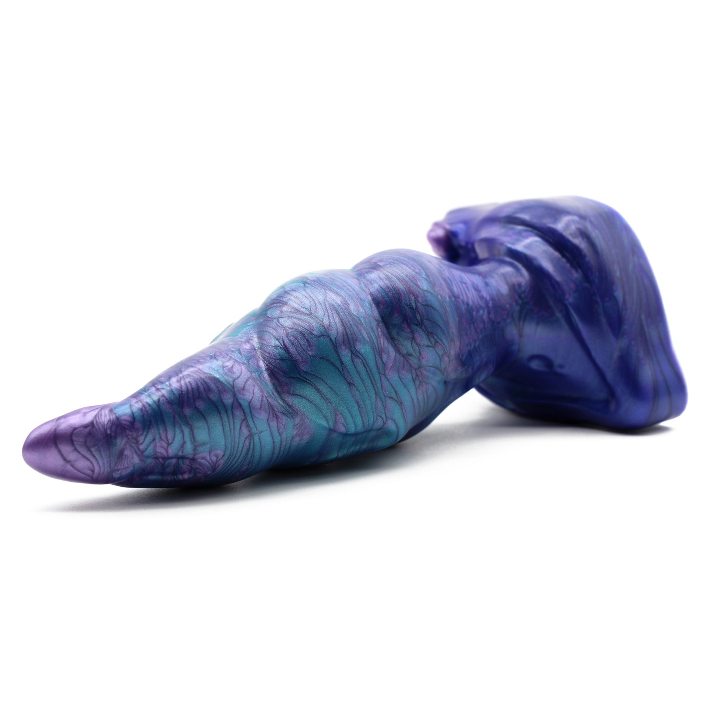 The Flora Floral Stylized Dildo - Ready-made