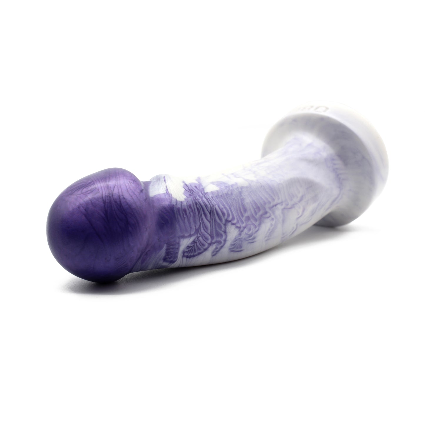 The Splendid Dual Density Dildo - Medium Size - Ready-made Ombre Edition