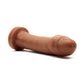 The Reservo Uncircumcised Dildo - Large Size - Dual Density