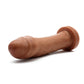 The Reservo Uncircumcised Dildo - Large Size - Dual Density