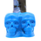 [Retired until 9/2026] The Calaveras Dildo With Skull-Shaped Balls