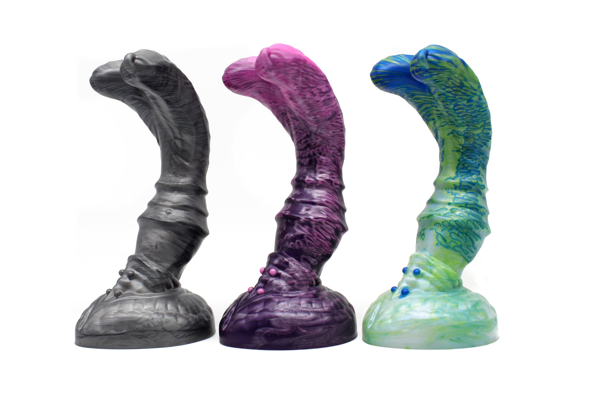 Duobus the Double-Headed Fantasy Dildo - Uberrime Duobus the Double-Headed Fantasy Dildo - Uberrime
