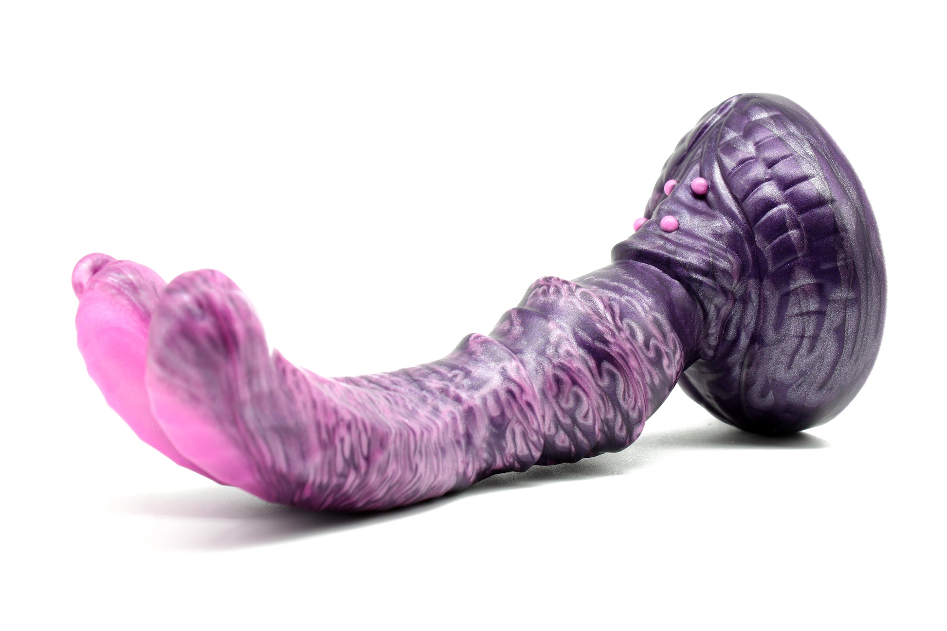 Duobus the Double-Headed Fantasy Dildo - Uberrime Duobus the Double-Headed Fantasy Dildo - Uberrime