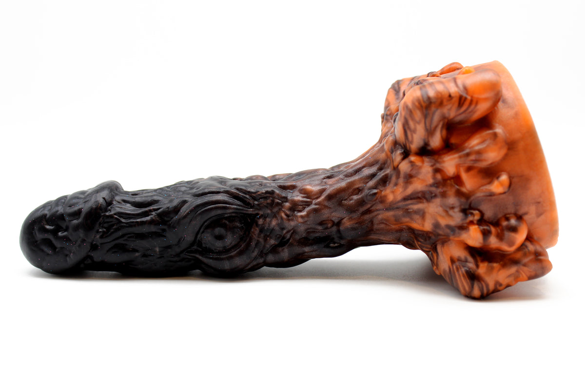 The Toxxxic Avenger Horror Fantasy Dildo