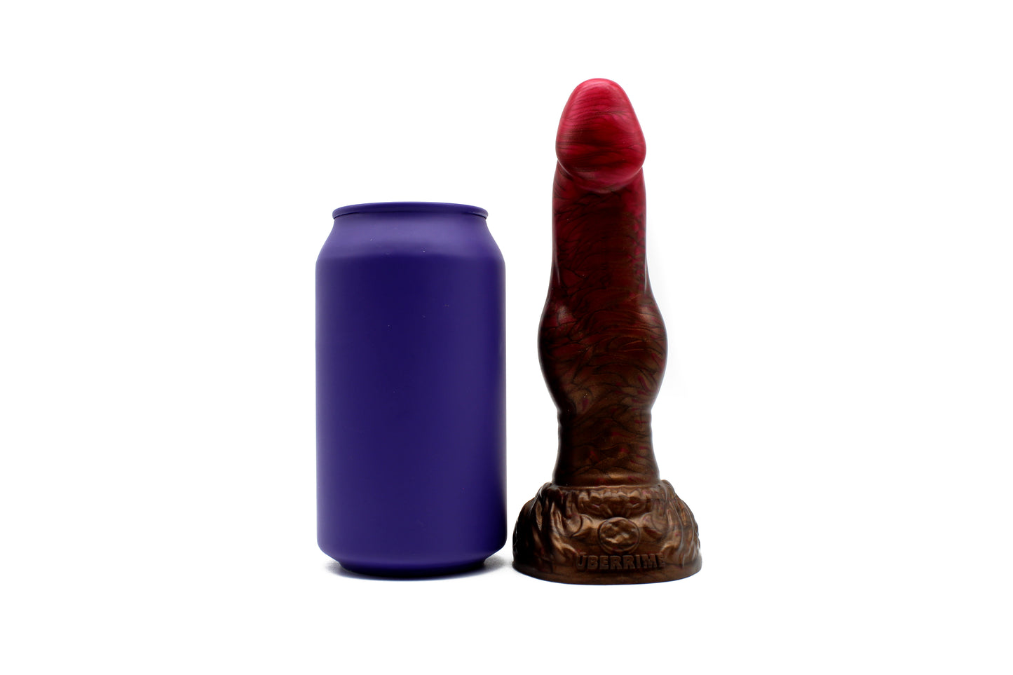 The Lunaris Werewolf Knot Dildo - Ready-Made